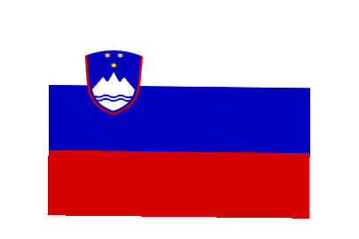 Slovenia Rect Float