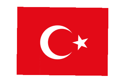Turkey Rect Float