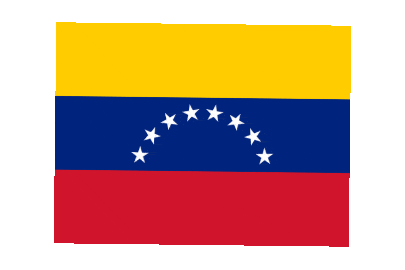 Venezuela Rect Float