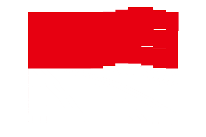 Indonesia Pixel Chase animated flag GIF