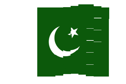 Pakistan Pixel Chase animated flag GIF