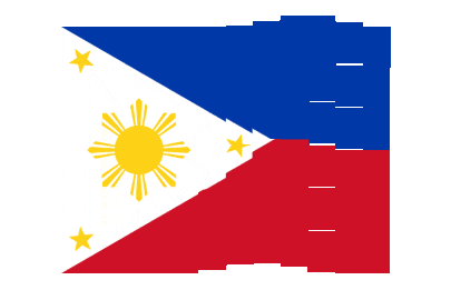 Philippines Pixel Chase animated flag GIF