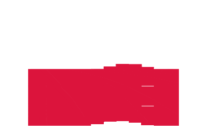 Poland Pixel Chase animated flag GIF