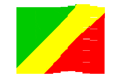 Republic Of The Congo Pixel Chase animated flag GIF