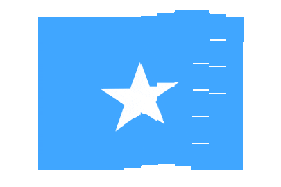 Somalia Pixel Chase animated flag GIF
