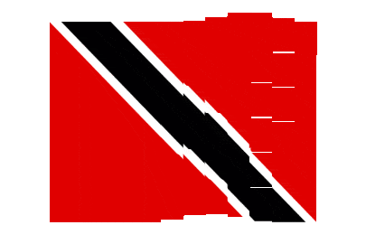 Trinidad And Tobago Pixel Chase animated flag GIF