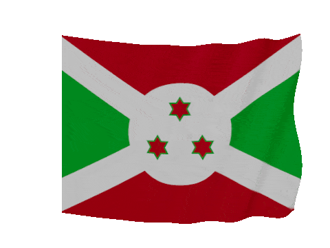 Burundi Soft Sag animated flag GIF