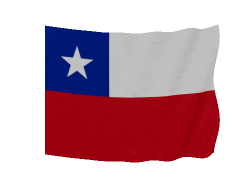 Chile Soft Sag animated flag GIF