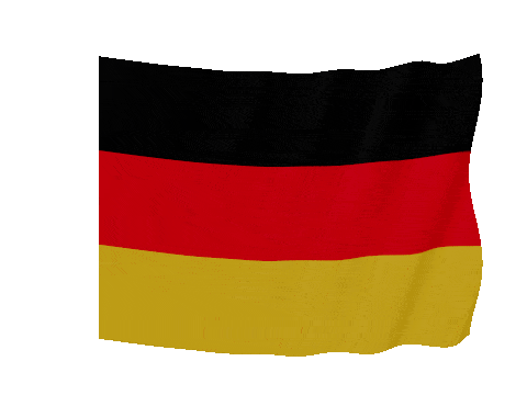 Germany Soft Sag animated flag GIF