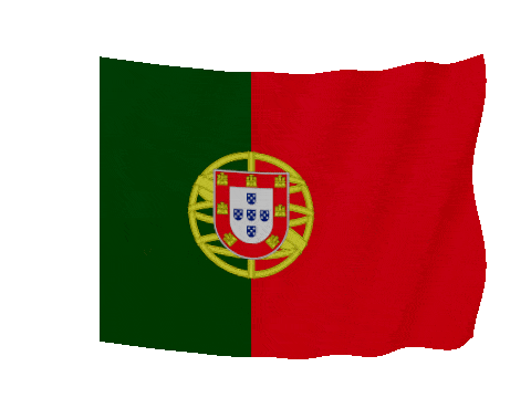 Portugal Soft Sag animated flag GIF