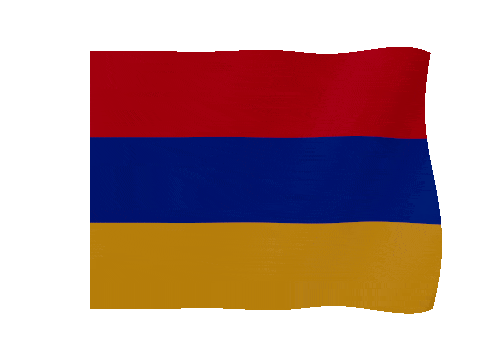 Armenia animated waving flag GIF