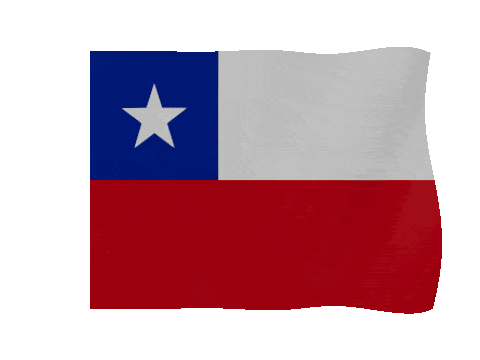 Chile animated waving flag GIF